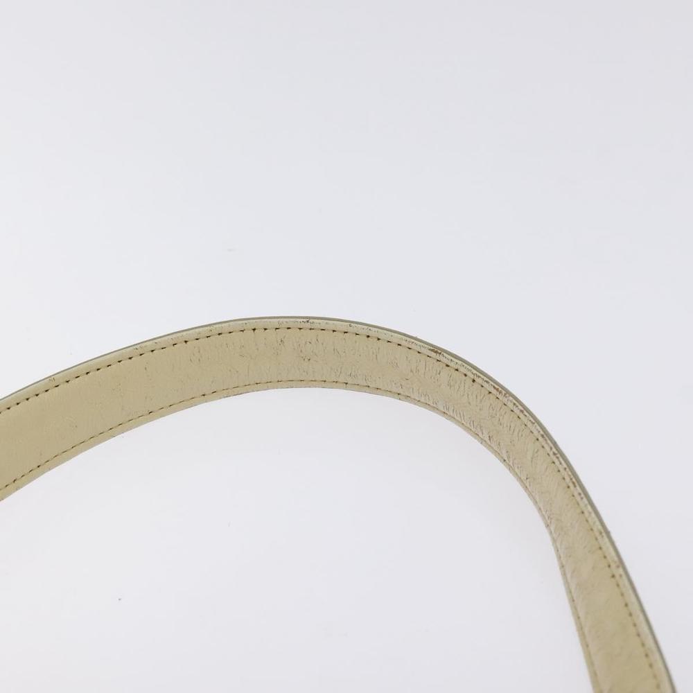 Givenchy Staggered Pattern Shoulder Bag Canvas Be… - image 8